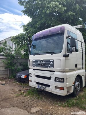 Vand ansamblu: cap tractor si semiremorca - imagine 6