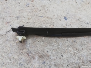 ornament exterior parbriz dreapta vw golf 5  - imagine 5