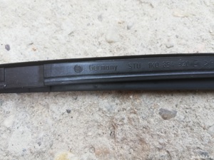 ornament exterior parbriz dreapta vw golf 5  - imagine 7