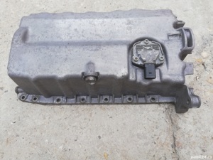 baie ulei vw golf 5 1.6 benzina - imagine 2