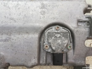 baie ulei vw golf 5 1.6 benzina - imagine 5