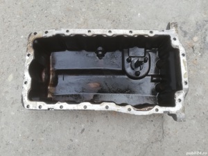 baie ulei vw golf 5 1.6 benzina - imagine 7