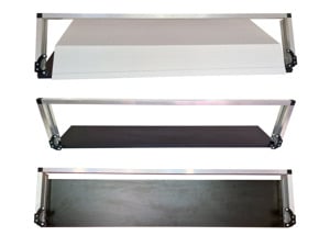 Masina taiat polistiren, aparat debitat, ghilotina 100cm - imagine 6