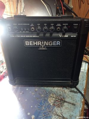 Behringer gm108 v-tone 