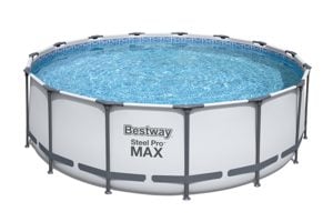 Piscina supraterana Bestway Steel Pro MAX  366cm x 76cm cod 56416