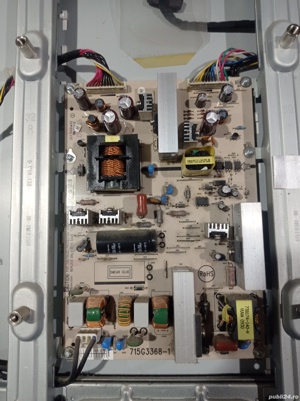 Dezmembrez tv Toshiba 32av605pg 