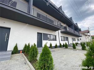 Casa cu 4 camere in regim cuplat de vanzare in Sibiu zona Sura Mare - imagine 2