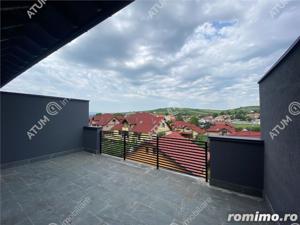 Casa cu 4 camere in regim cuplat de vanzare in Sibiu zona Sura Mare - imagine 13