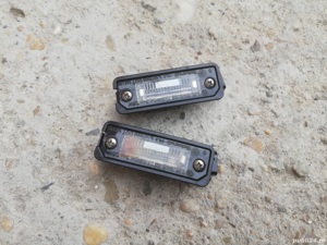 lampa lampi iluminare numar vw golf 5