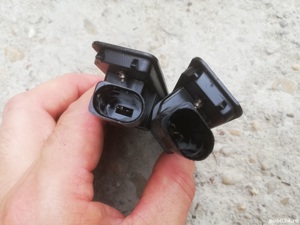 lampa lampi iluminare numar vw golf 5 - imagine 4