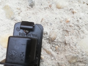 lampa lampi iluminare numar vw golf 5 - imagine 5