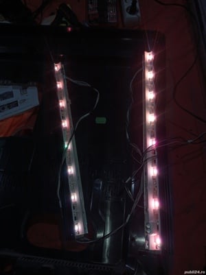 ModuL Ambilight Philips 3104 313 62643 de pe tv Philips 37pfl9603d/10