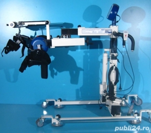 Aparat de recuperare antispasmic MOTOmed Letto 2 picioare/brate