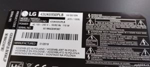 lg 43uk6950 EAX67872805 EAX67865101 - imagine 7