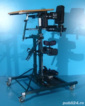 Verticalizator activ pentru copii