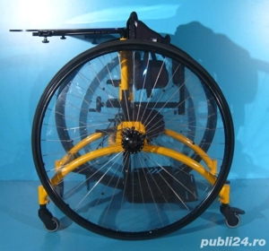 Antrenor vertical mobil Schuchmann Tood