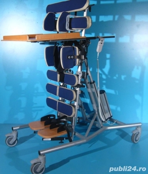 Verticalizator biometric electric Rehatec Da Vinci