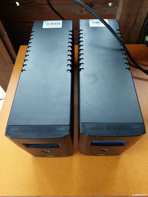 UPS 650 VA Nemo 2.0 Elsist sursa neintreruptibila - imagine 2