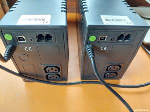 UPS 650 VA Nemo 2.0 Elsist sursa neintreruptibila - imagine 4