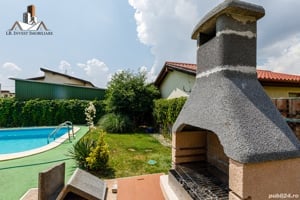 Vila cu piscina, Dumbravita, mobilată& utilată, 0% COMISION - imagine 18