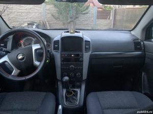 Vand Chevrolet Captiva - imagine 5