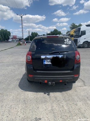 Vand Chevrolet Captiva - imagine 2