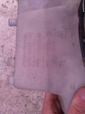 Vas rezervor stropgel cu motoras FORD FOCUS cabrio / sedan 2005-2010 - imagine 6