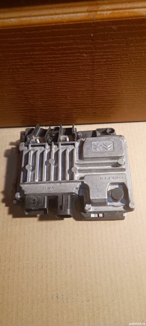 Calculator Baterie Modul start stop Citroen Peugeot 9810858280 28447924