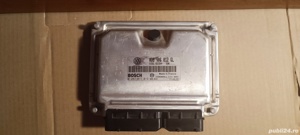 Calculator motor ECU Stivuitor 038906012gl 038906012GL