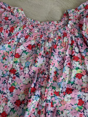 Set bluze vara fete 6-8 ani, H&M - imagine 5