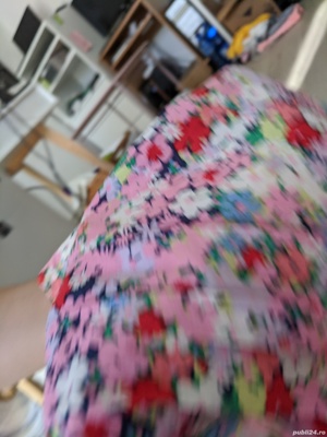 Set bluze vara fete 6-8 ani, H&M - imagine 6