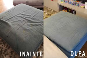 Curatare canapele, saltele, fotolii, tapiterii auto - imagine 3