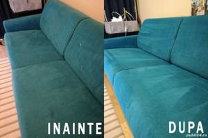 Curatare canapele, saltele, fotolii, tapiterii auto - imagine 4