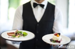 Ospătari evenimente Brasov.
