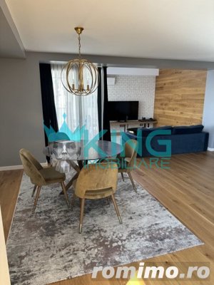 Apartament Lux | 3 camere | Baneasa | vedere lac | parcare | centrala proprie . - imagine 1