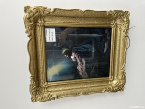 7 buc Rama Foto Vintage; Rama tablou cu ornamente; Decoratiuni