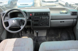 Dezmembram VW Transporter IV 2.5TDI cod motor AJT 88CP an 1998-2003 - imagine 7