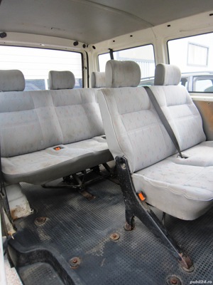 Dezmembram VW Transporter IV 2.5TDI cod motor AJT 88CP an 1998-2003 - imagine 8