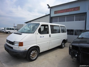 Dezmembram VW Transporter IV 2.5TDI cod motor AJT 88CP an 1998-2003 - imagine 6