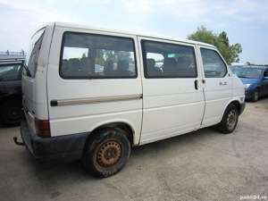 Dezmembram VW Transporter IV 2.5TDI cod motor AJT 88CP an 1998-2003 - imagine 3