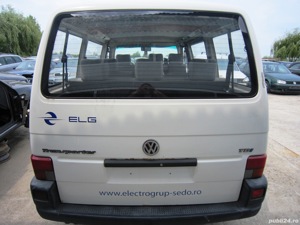 Dezmembram VW Transporter IV 2.5TDI cod motor AJT 88CP an 1998-2003 - imagine 4