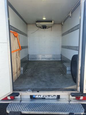 Vand autoutilitara frigorifica,vand renault master frigo,vand duba frigorifica - imagine 5