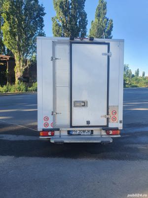 Vand autoutilitara frigorifica,vand renault master frigo,vand duba frigorifica - imagine 4