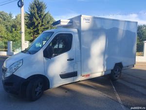 Vand autoutilitara frigorifica,vand renault master frigo,vand duba frigorifica - imagine 2