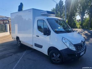 Vand autoutilitara frigorifica,vand renault master frigo,vand duba frigorifica - imagine 3