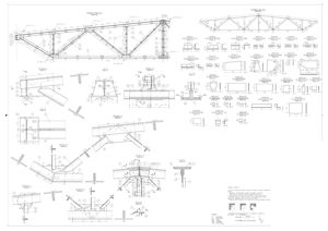 Realizez desene tehnice modelare 3D AutoCAD,Advance Steel,Inventor,SolidEdge,SolidWorks,CATIA - imagine 3