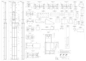 Realizez desene tehnice modelare 3D AutoCAD,Advance Steel,Inventor,SolidEdge,SolidWorks,CATIA - imagine 5