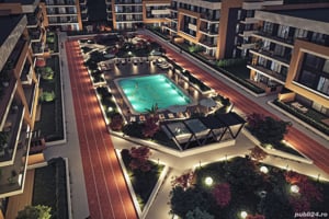 Astorium Garden - Apartament 3 camere - LUX - Gradina -  Piscina - blocuri P+3 etaje - imagine 3