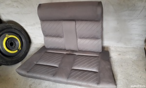 Scaune interior Audi 80 Cabrio  - imagine 3
