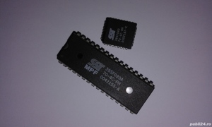 Rescrieri memorii Eprom, EEProm, Flash si FirmwareHub (FWH)